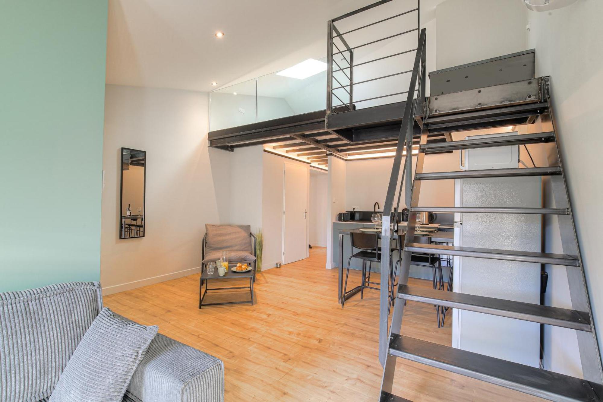 L Original - Travelhome - Free Wifi - 6 Travelers Villefranche-sur-Saône 외부 사진