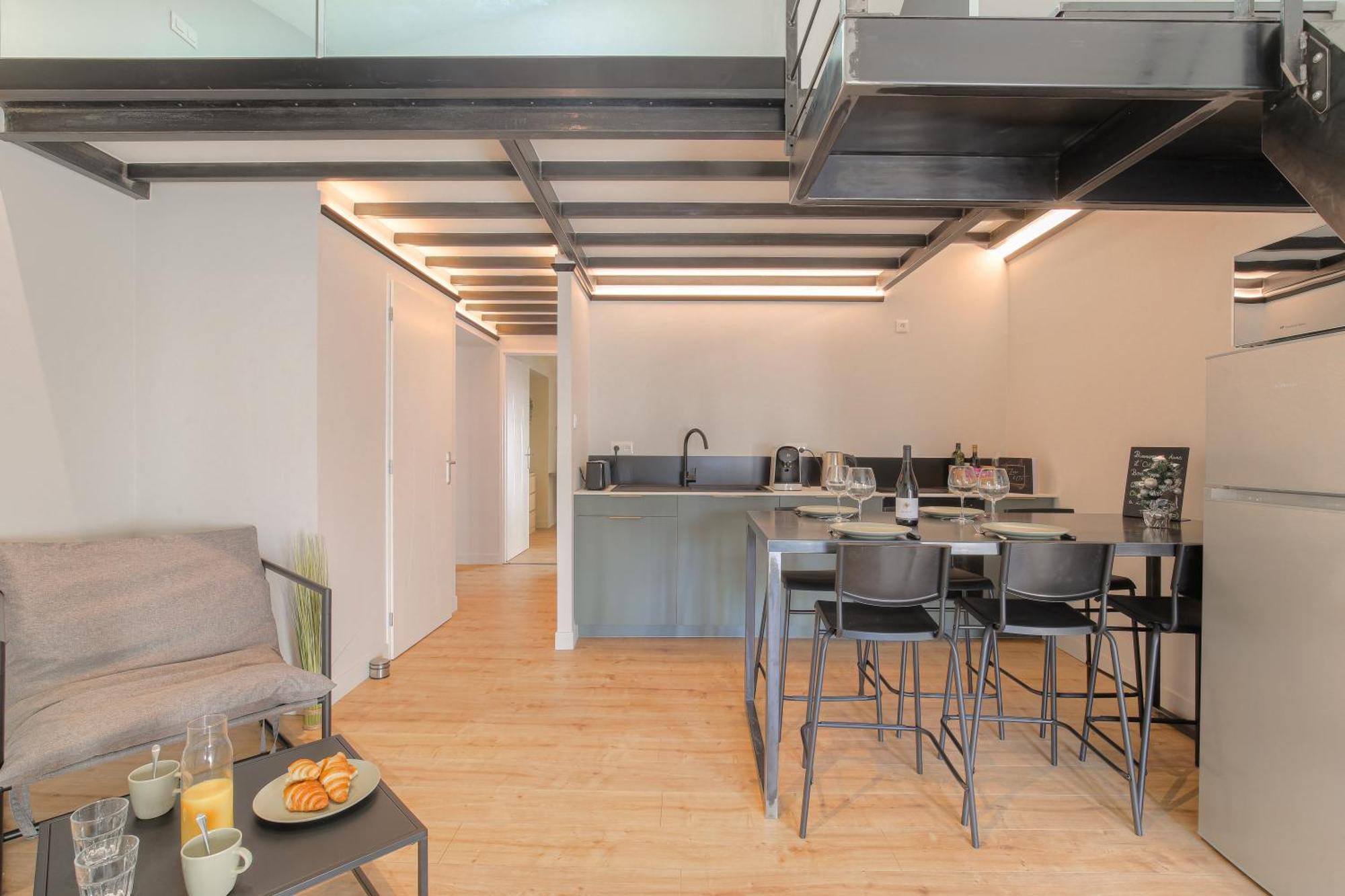 L Original - Travelhome - Free Wifi - 6 Travelers Villefranche-sur-Saône 외부 사진