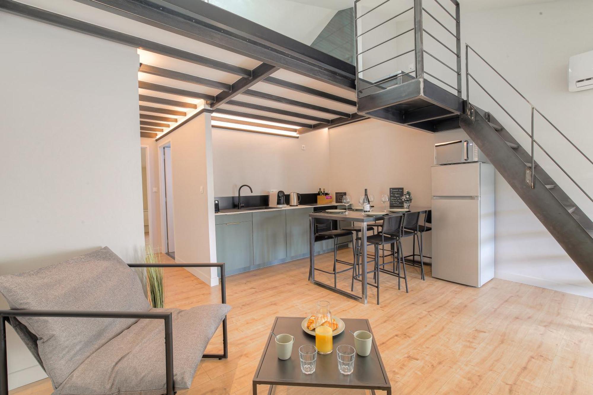 L Original - Travelhome - Free Wifi - 6 Travelers Villefranche-sur-Saône 외부 사진