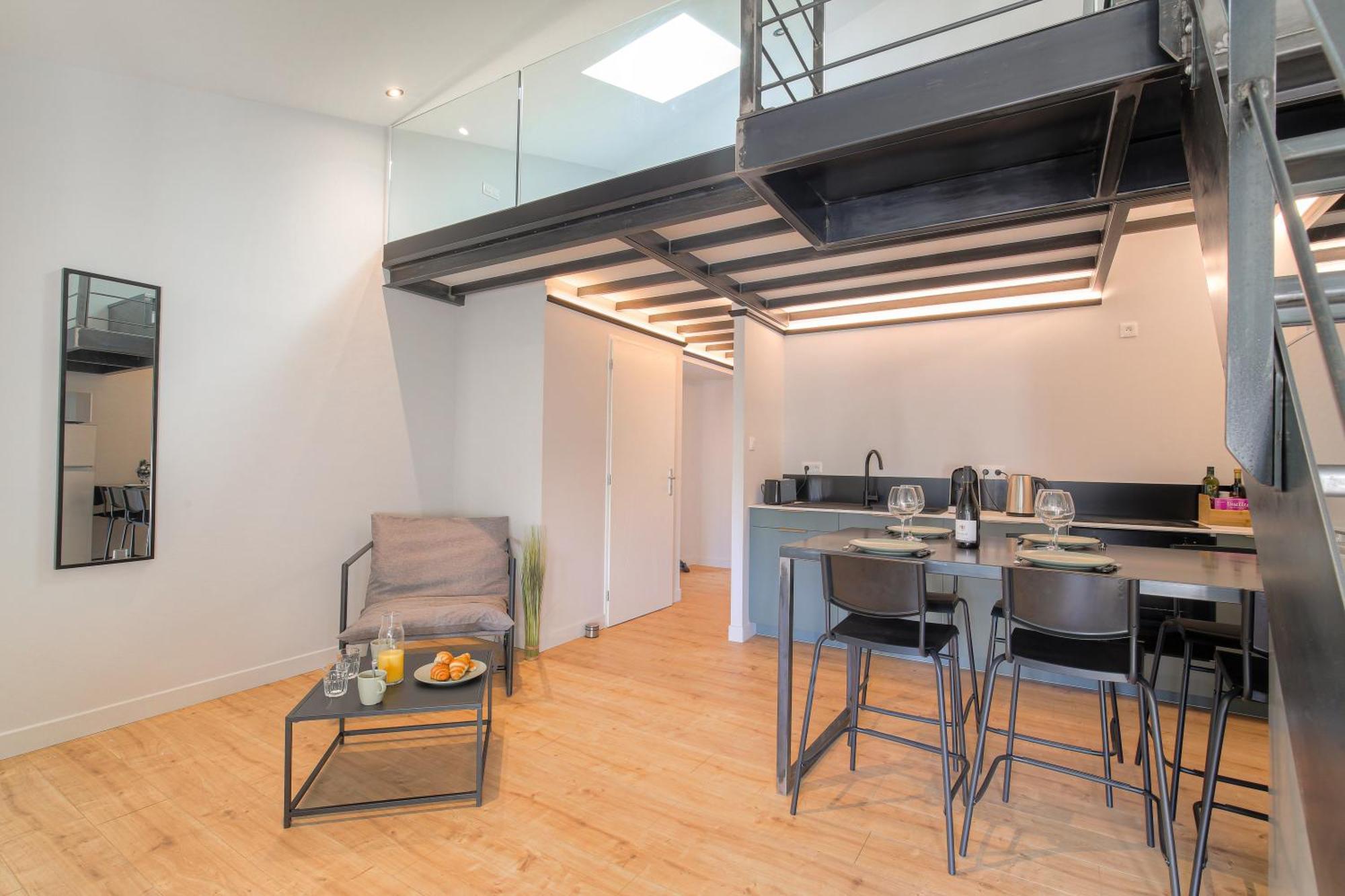 L Original - Travelhome - Free Wifi - 6 Travelers Villefranche-sur-Saône 외부 사진