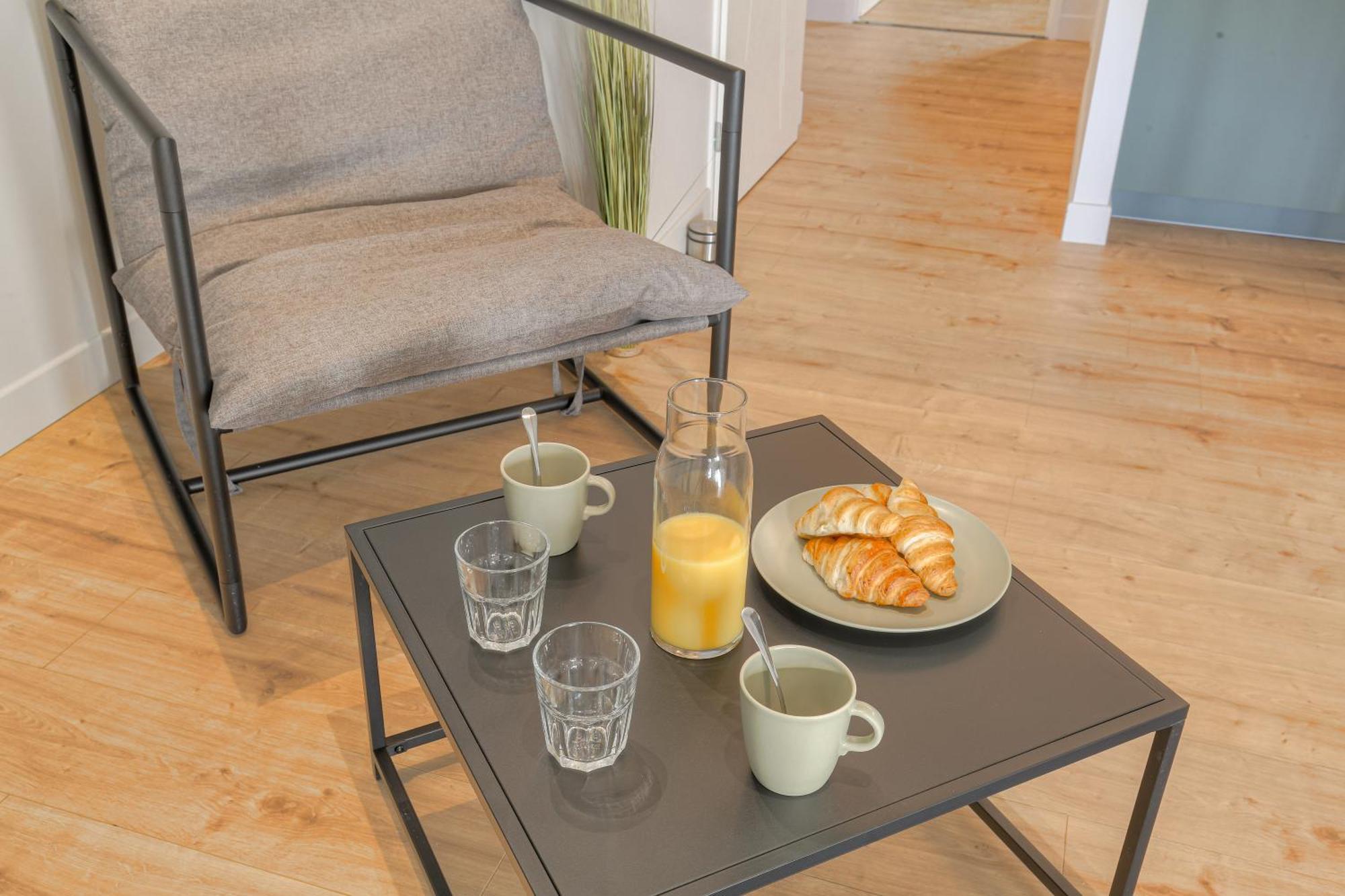 L Original - Travelhome - Free Wifi - 6 Travelers Villefranche-sur-Saône 외부 사진